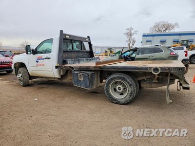 Drugie zdjęcie samochodu z przodu: 2011 GMC SIERRA K3500 VIN:1GD322CG5BF164996 - miniatura