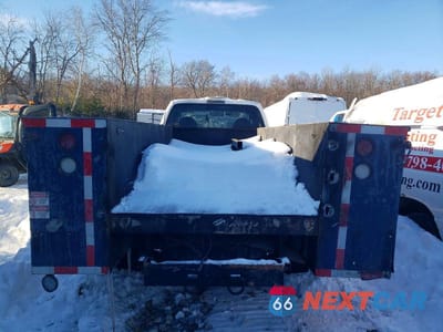 Zdjęcie 11 z 13 samochodu: 2007 FORD F450 SUPER DUTY UTILITY / SERVICE TRUCK VIN:1FDXF46P87EA02306 - miniatura