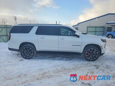 Zdjęcie 13 z 13 samochodu: 2025 CHEVROLET SUBURBAN K1500 RST VIN:1GNS6ERLXSR271347 - miniatura