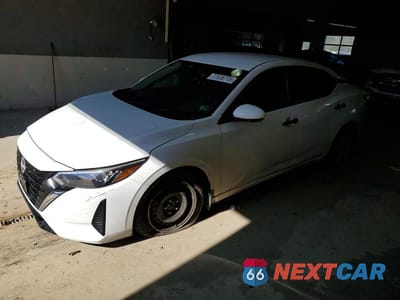 2024 NISS SENTRA 3N1AB8BV9RY216036 - główne zdjęcie licytacji z USA - miniatura