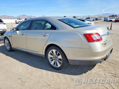 Drugie zdjęcie samochodu z przodu: 2011 FORD TAURUS LIMITED VIN:1FAHP2JW0BG190847 - miniatura