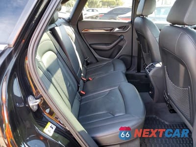 Zdjęcie 11 z 12 samochodu: 2016 AUDI Q3 PREMIUM PLUS VIN:WA1EFCFSXGR007651 - miniatura