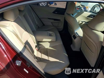 Zdjęcie 10 z 12 samochodu: 2013 HONDA ACCORD EXL VIN:1HGCR2F80DA249119 - miniatura