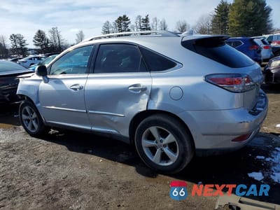 Drugie zdjęcie samochodu z przodu: 2014 LEXUS RX 350 BASE VIN:2T2BK1BA4EC251336 - miniatura