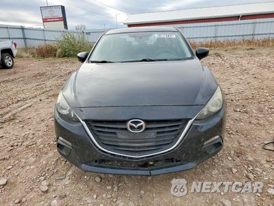 Piąte zdjęcie samochodu w środku: 2016 MAZDA 3 SPORT VIN:JM1BM1U74G1317987 - miniatura