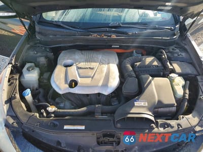 Zdjęcie 11 z 12 samochodu: 2012 HYUNDAI SONATA HYBRID BASE VIN:KMHEC4A43CA040816 - miniatura