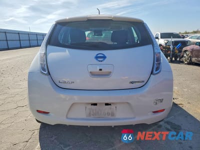 Zdjęcie 6 z 12 samochodu: 2016 NISSAN LEAF SV VIN:1N4BZ0CP4GC301974 - miniatura