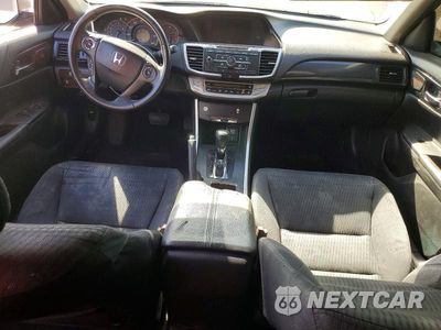 Zdjęcie 8 z 12 samochodu: 2013 HONDA ACCORD SPORT VIN:1HGCR2F5XDA003846 - miniatura
