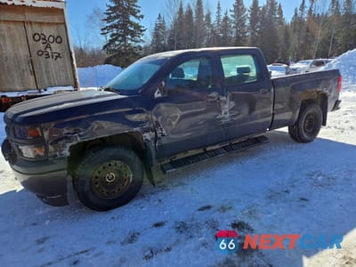 2014 CHEVROLET SILVERADO K1500 3GCUKPEC0EG465565 - główne zdjęcie licytacji z USA - miniatura