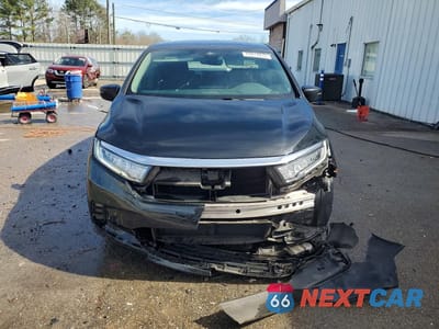 Piąte zdjęcie samochodu w środku: 2023 HONDA ODYSSEY ELITE VIN:5FNRL6H92PB073015 - miniatura