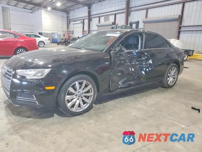 2018 AUDI A4 PREMIUM WAUKMAF45JA122553 - główne zdjęcie licytacji z USA - miniatura