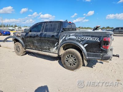 Drugie zdjęcie samochodu z przodu: 2025 FORD RANGER RAPTOR VIN:1FTER4LR7SLE50890 - miniatura