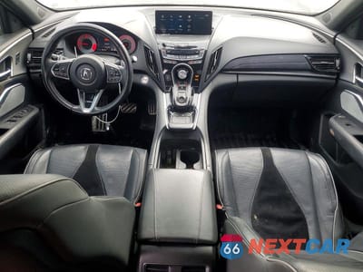Zdjęcie 8 z 11 samochodu: 2021 ACURA RDX A-SPEC VIN:5J8TC2H66ML042543 - miniatura