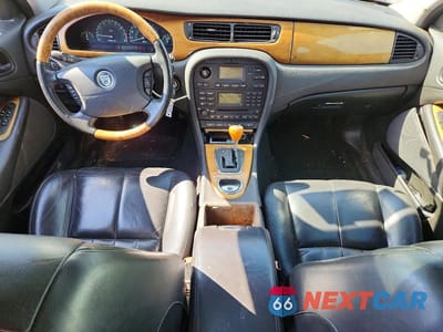 Zdjęcie 8 z 11 samochodu: 2003 JAGUAR S-TYPE VIN:SAJEA01T03FM46695 - miniatura