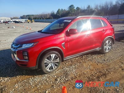 2024 MITSUBISHI OUTLANDER SPORT SEL JA4ARVAW1RU002379 - główne zdjęcie licytacji z USA - miniatura