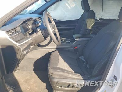 Zdjęcie 7 z 13 samochodu: 2024 JEEP GRAND CHEROKEE LAREDO VIN:1C4RJHAG3RC252836 - miniatura