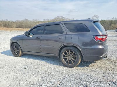 Drugie zdjęcie samochodu z przodu: 2017 DODGE DURANGO R/T VIN:1C4SDHCT3HC680844 - miniatura