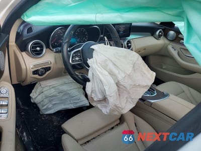 Zdjęcie 8 z 13 samochodu: 2021 MERCEDES-BENZ C 300 4MATIC VIN:W1KWF8EB0MR631792 - miniatura