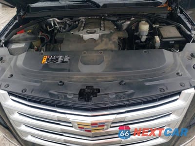 Zdjęcie 12 z 14 samochodu: 2018 CADILLAC ESCALADE PLATINUM VIN:1GYS4DKJ4JR276926 - miniatura