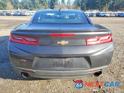 Zdjęcie 6 z 11 samochodu: 2017 CHEVROLET CAMARO LT VIN:1G1FC1RX5H0159480 - miniatura