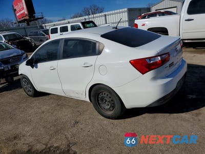 Drugie zdjęcie samochodu z przodu: 2013 KIA RIO LX VIN:KNADM4A33D6274539 - miniatura