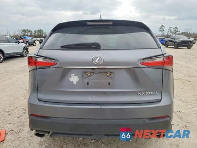 Zdjęcie 6 z 14 samochodu: 2015 LEXUS NX 200T BASE VIN:JTJYARBZ9F2020595 - miniatura