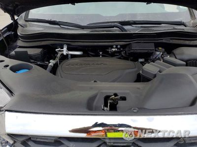 Zdjęcie 11 z 11 samochodu: 2025 HONDA PASSPORT EXL VIN:5FNYF8H53SB016827 - miniatura