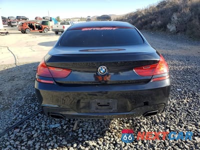 Zdjęcie 6 z 12 samochodu: 2015 BMW 650 I GRAN COUPE VIN:WBA6B2C58FGB99757 - miniatura