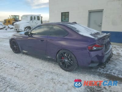 Drugie zdjęcie samochodu z przodu: 2022 BMW Motorrad M240XI VIN:3MW53CM00N8C72969 - miniatura