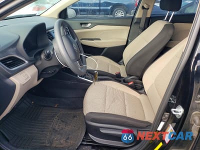 Zdjęcie 7 z 12 samochodu: 2022 HYUNDAI ACCENT SE VIN:3KPC24A67NE175667 - miniatura