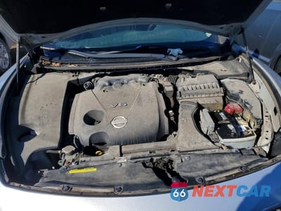 Zdjęcie 11 z 12 samochodu: 2014 NISSAN MAXIMA VIN:1N4AA5AP0EC459860 - miniatura