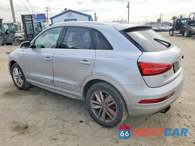 Drugie zdjęcie samochodu z przodu: 2016 AUDI Q3 PREMIUM PLUS VIN:WA1BFCFS7GR002118 - miniatura