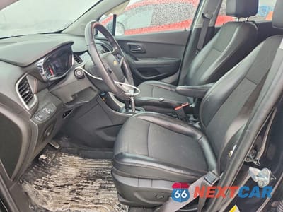 Zdjęcie 7 z 12 samochodu: 2020 CHEVROLET TRAX 1LT VIN:3GNCJLSB2LL171471 - miniatura