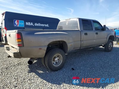 Trzecie zdjęcie samochodu z tyłu: 2006 CHEV SILVERADO K3500 VIN:1GCJK33D26F144427 - miniatura