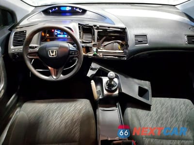 Zdjęcie 8 z 12 samochodu: 2007 HONDA CIVIC LX VIN:2HGFG11697H013688 - miniatura