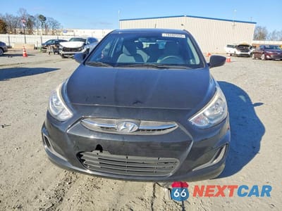 Piąte zdjęcie samochodu w środku: 2015 HYUNDAI ACCENT GS VIN:KMHCT5AEXFU232209 - miniatura