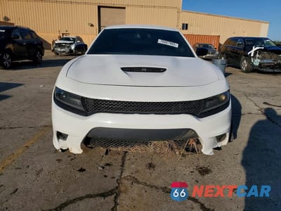 Piąte zdjęcie samochodu w środku: 2021 DODGE CHARGER R/T VIN:2C3CDXCT2MH625943 - miniatura