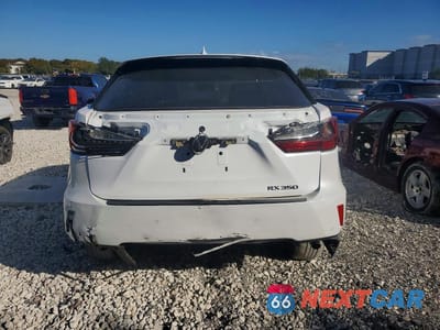 Zdjęcie 6 z 12 samochodu: 2019 LEXUS RX 350 BASE VIN:2T2ZZMCA4KC140386 - miniatura