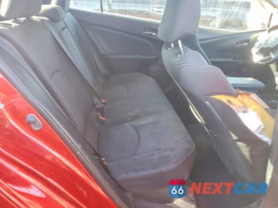 Zdjęcie 10 z 14 samochodu: 2018 TOYOTA PRIUS THREE VIN:JTDKARFU8J3064503 - miniatura