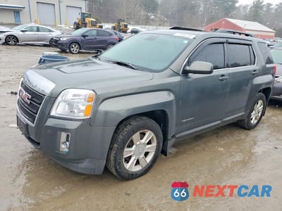 2012 GMC TERRAIN SLT 2GKFLVEK6C6381202 - główne zdjęcie licytacji z USA - miniatura