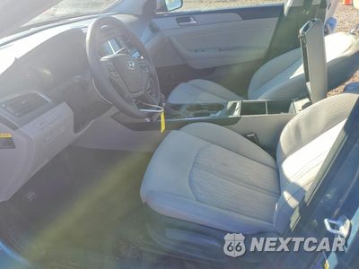 Zdjęcie 7 z 13 samochodu: 2016 HYUNDAI SONATA HYBRID VIN:KMHE24L16GA025271 - miniatura