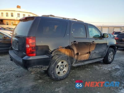 Trzecie zdjęcie samochodu z tyłu: 2012 CHEVROLET TAHOE K1500 LT VIN:1GNSKBE09CR180691 - miniatura