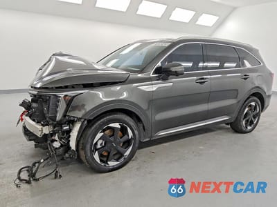 2025 KIA SORENTO PLUG-IN HYBRID SX PRESTIGE KNDRMDJH5S5321741 - główne zdjęcie licytacji z USA - miniatura