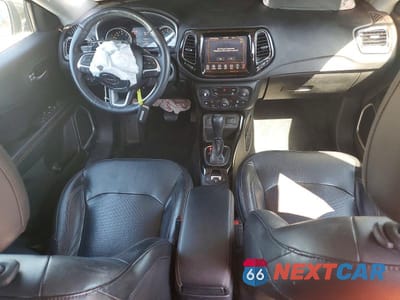 Zdjęcie 8 z 13 samochodu: 2018 JEEP COMPASS LIMITED VIN:3C4NJCCB2JT358559 - miniatura
