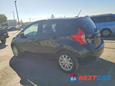 Drugie zdjęcie samochodu z przodu: 2016 NISSAN VERSA NOTE SV VIN:3N1CE2CP8GL353072 - miniatura