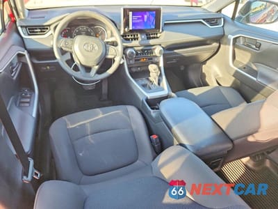 Zdjęcie 8 z 12 samochodu: 2024 TOYOTA RAV4 LE VIN:2T3H1RFV5RW313903 - miniatura