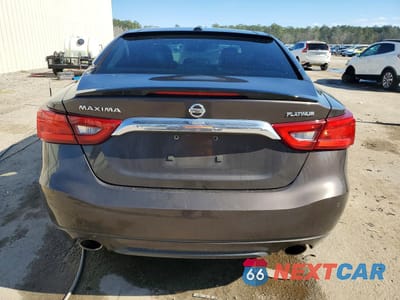 Zdjęcie 6 z 13 samochodu: 2016 NISSAN MAXIMA PLATINUM VIN:1N4AA6AP3GC448991 - miniatura