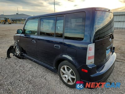 Drugie zdjęcie samochodu z przodu: 2005 SCION XB BASE VIN:JTLKT334750205374 - miniatura