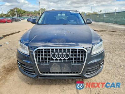 Piąte zdjęcie samochodu w środku: 2015 AUDI Q5 PREMIUM PLUS VIN:WA1LFAFP6FA059489 - miniatura
