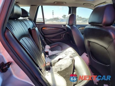Zdjęcie 11 z 13 samochodu: 2005 JAGUAR X-TYPE SPORT 3.0 VIN:SAJWA54C15WE40567 - miniatura